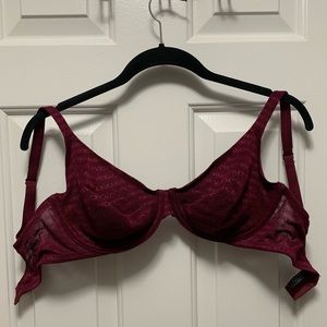Body by Victoria Unlined Full Coverage Bra